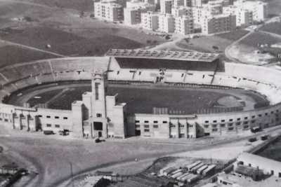 La storia del glorioso Stadio della Vittoria, tempio del calcio barese per 56 lunghi anni